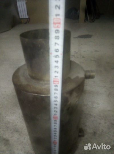 Труба металлическая