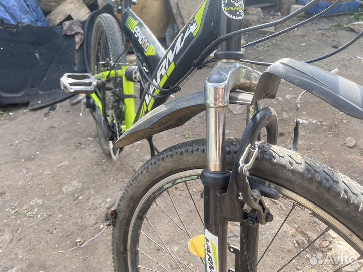 Велосипед varma