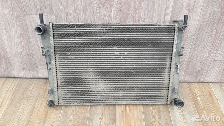 Радиатор охлаждения №19 Ford Fusion 2008