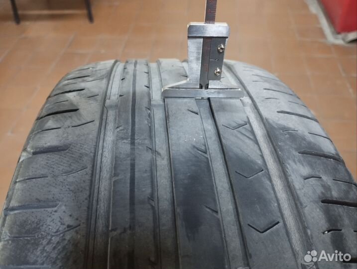 Continental ContiPremiumContact 5 205/55 R16