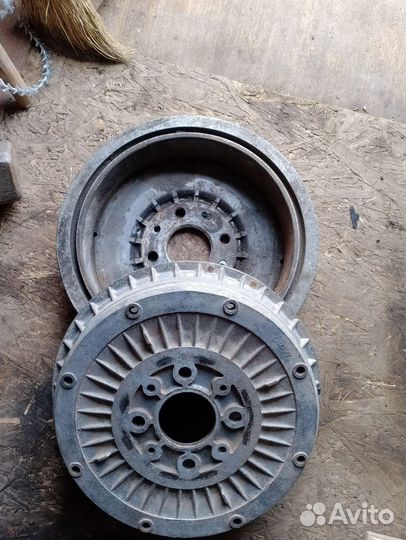 Тормозные барабаны ваз 2107