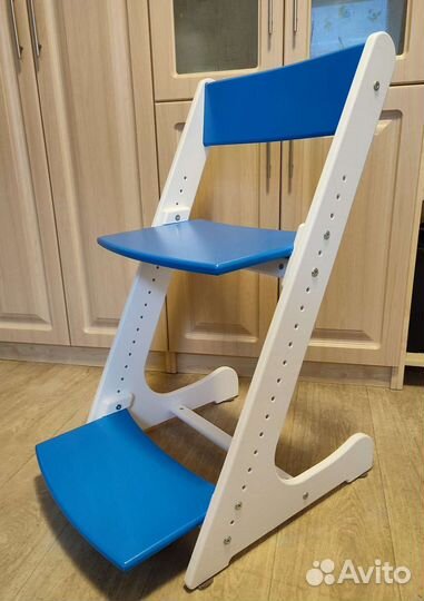 Стул конек горбунок