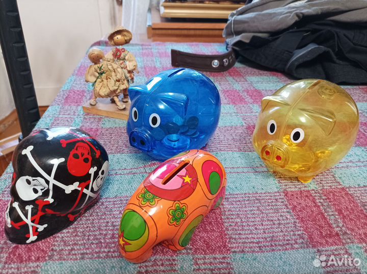 Копилка для монет