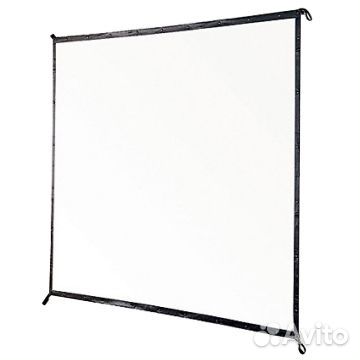 Полотно Draper Cinefold (3:4) 244/96