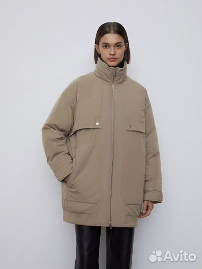 12 storeez пуховик