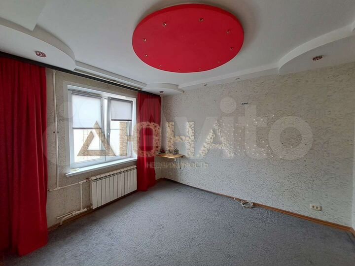 3-к. квартира, 66,2 м², 4/10 эт.