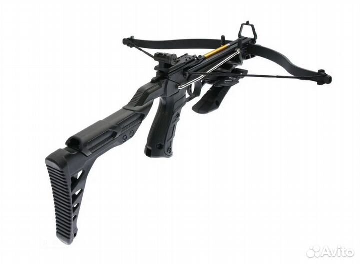 Арбалет пистолет Man Kung Alligator MK TCS2