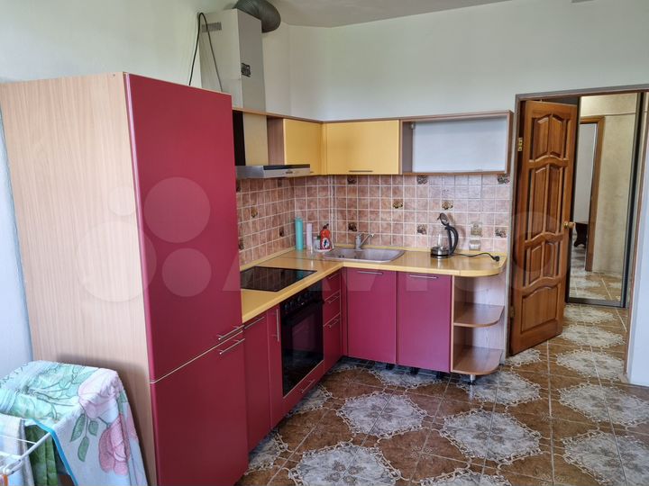 1-к. квартира, 38 м², 4/6 эт.