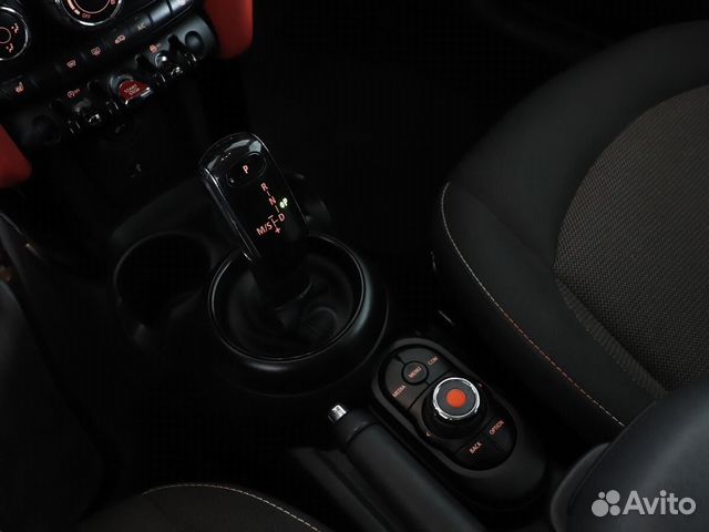 MINI Cooper 1.5 AMT, 2018, 128 000 км объявление продам