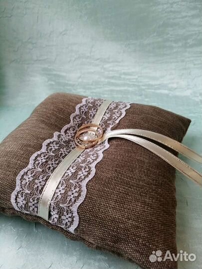 Подушечка для колец