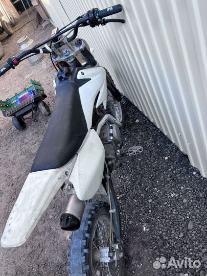 Питбайк 125кубов