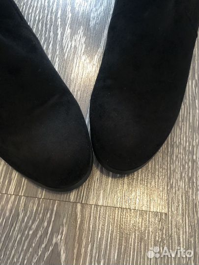 Сапоги-чулки