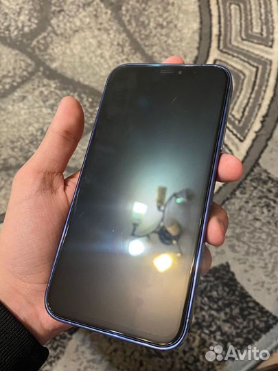 iPhone xr в корпусе 13 pro