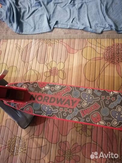 Детский снегокат