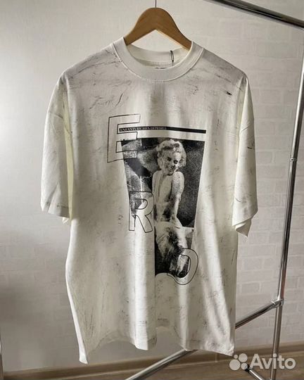 Футболка erd marilyn manroe