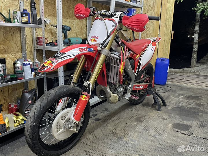 Honda crf 250r