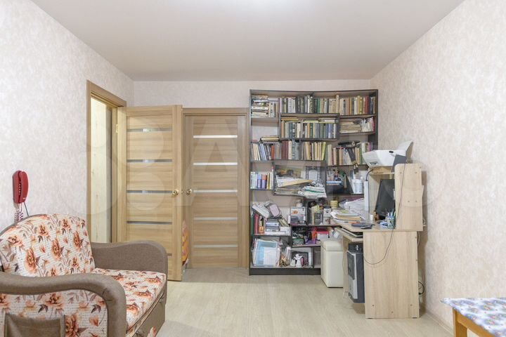 2-к. квартира, 44,2 м², 5/5 эт.