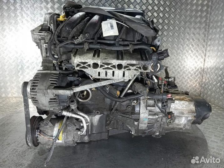 Двигатель Renault Megane