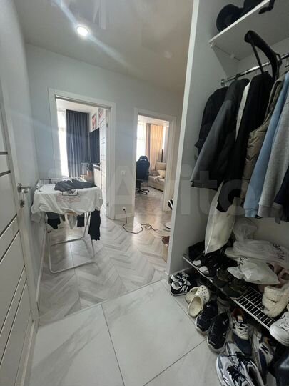 2-к. апартаменты, 43,9 м², 5/6 эт.