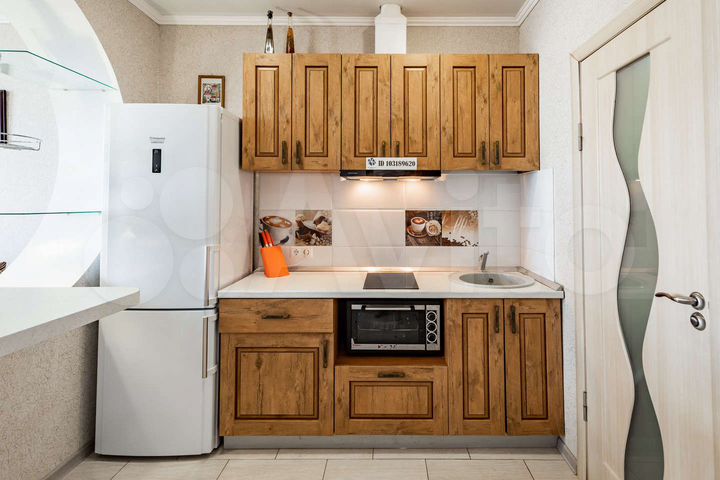 Квартира-студия, 35 м², 12/19 эт.