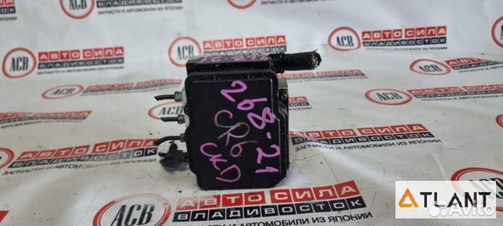 Блок abs honda accord
