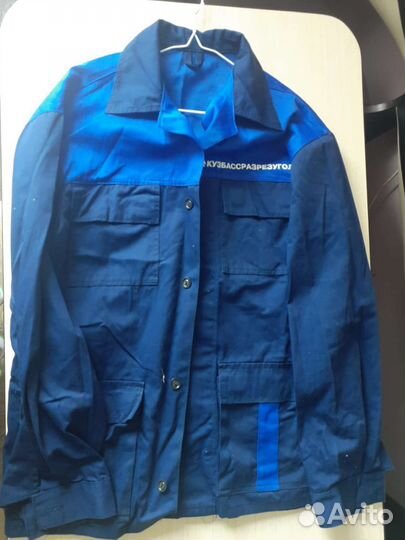 Куртка рабочая(лето)