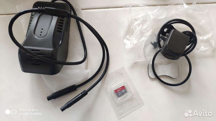 Видеорегистратор для андроид магнитол