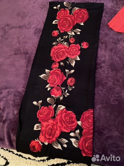 Платки шарфы