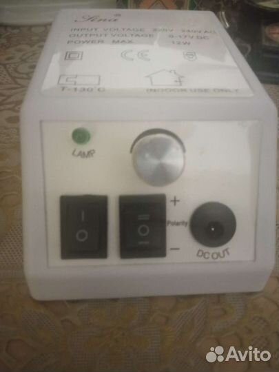 Машинка для маникюра