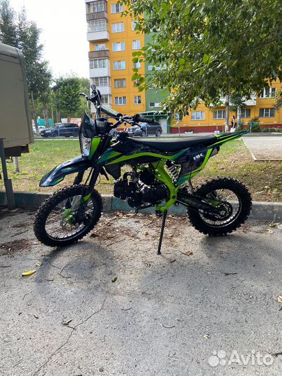 Питбайк racer trx 125