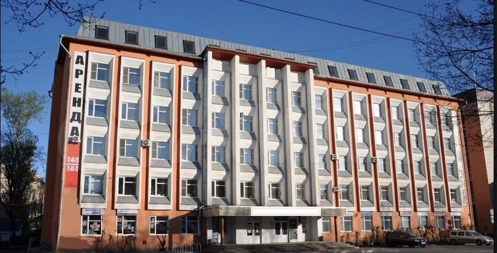 Офис, 23.5 м²