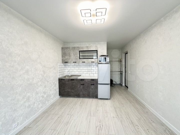 Квартира-студия, 18 м², 4/5 эт.