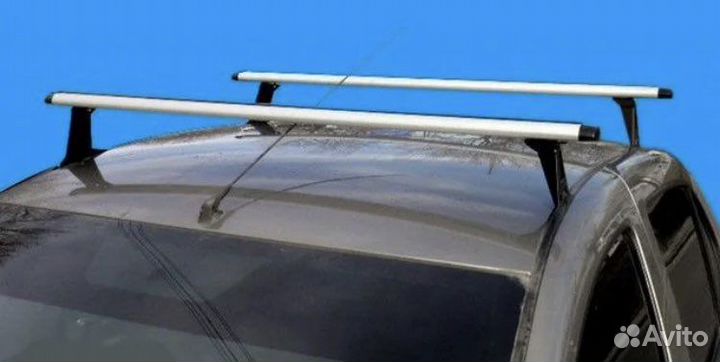 Багажник для Skoda Fabia