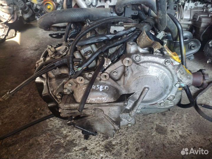 АКПП Chevrolet Captiva (2006 - 2015) 2.4 AF33 C5 5