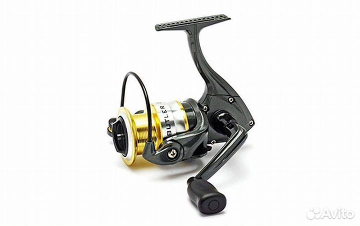 Катушка Nautilus Butler NB1500 4+1bb