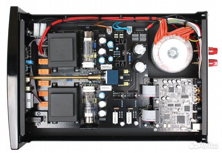 Усилитель Synthesis Roma 41DC+