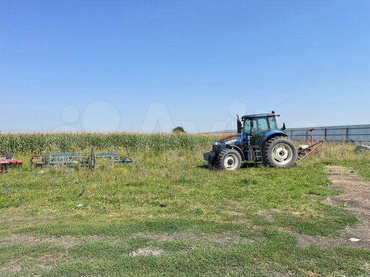 Участок 1300 га (СНТ, ДНП)