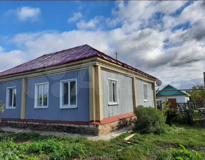 Дом 91 м² на участке 30 сот.