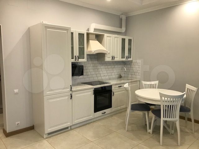 Апартаменты-студия, 50 м², 9/9 эт.