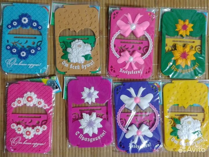 Подставка для визиток