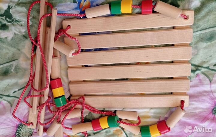 Спортивный комплекс шведская стенка