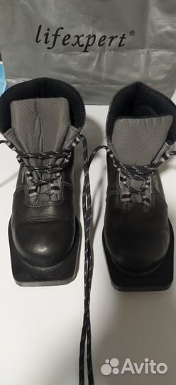 Лыжные ботинки motor classic