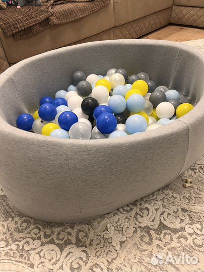 Сухой бассейн