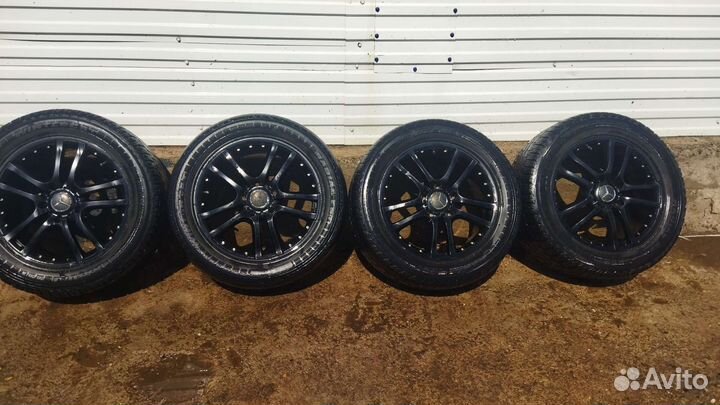 Литые диски 18