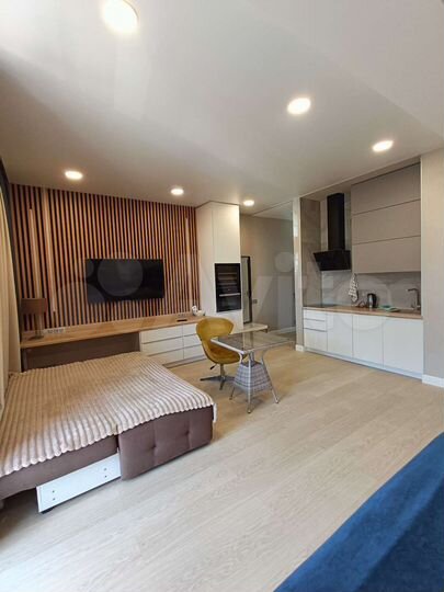 Апартаменты-студия, 44 м², 5/10 эт.