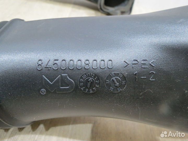 Воздуховод LADA Vesta Веста