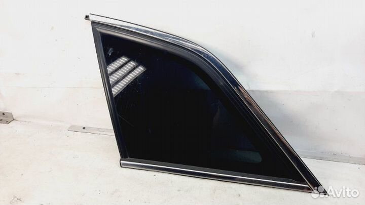 Стекло (форточка) заднее левое Opel Antara С105