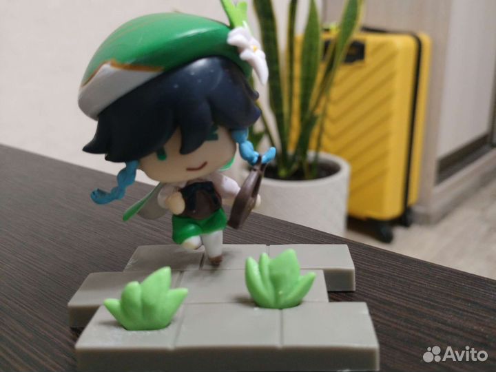 Фигурка венти Genshin Impact