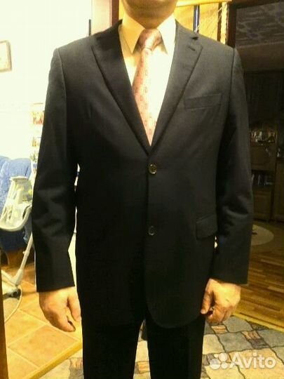 Немецкий шерстяной костюм digel