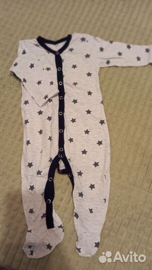 Слип боди комбинезон, боди